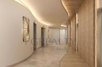 Hotel Apartments - 1 Bedroom - 2 Bathrooms for sale in Skala Tower - Lusail City - Lusail
