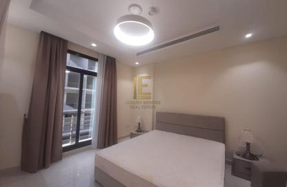 Apartment - 2 Bedrooms - 2 Bathrooms for rent in Fox Hills South - Fox Hills - Lusail