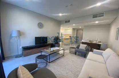 Apartment - 2 Bedrooms - 3 Bathrooms for rent in Giardino Apartments - The Pearl Island - Doha