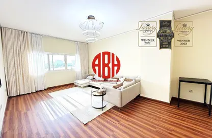 Apartment - 1 Bedroom - 2 Bathrooms for sale in Naples - Fox Hills - Fox Hills - Lusail