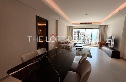Apartment - 2 Bedrooms - 4 Bathrooms for sale in La Plage South - La Plage - The Pearl Island - Doha