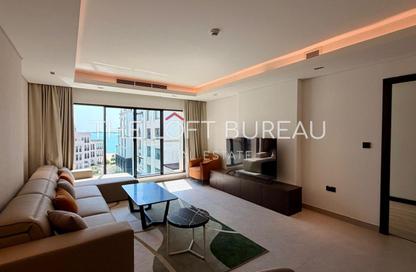 Apartment - 2 Bedrooms - 4 Bathrooms for sale in La Plage South - La Plage - The Pearl Island - Doha