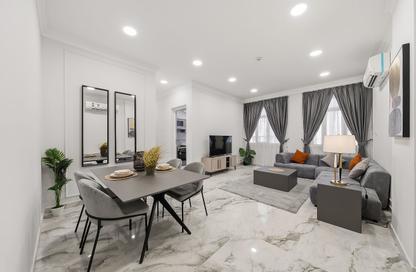 Apartment - 2 - 3 for rent in Al Nasr Street - Al Nasr - Doha