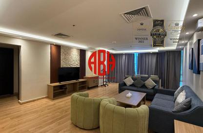 Apartment - 3 - 3 for rent in Musheireb Apartments - Musheireb - Doha