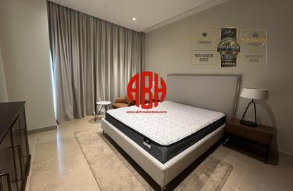 Apartment - 4 Bedrooms - 6 Bathrooms for rent in Musheireb Tower - Musheireb - Musheireb - Doha Apartment - 4 Bedrooms - 6 Bathrooms for rent in Musheireb Tower - Musheireb - Musheireb - Doha