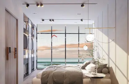 شقة - 2 غرف نوم - 3 حمامات للبيع في فيلات القطاع الغربي - القسم السكني - الواجهة المائية - الوسيل