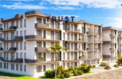 Apartment - 2 Bedrooms - 2 Bathrooms for sale in Fox Hills A13 - Fox Hills - Lusail