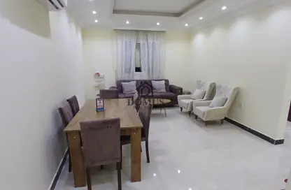 Apartment - 2 Bedrooms - 2 Bathrooms for rent in Thabit Bin Zaid Street - Al Mansoura - Doha