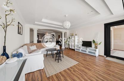 Townhouse - 2 Bedrooms - 3 Bathrooms for rent in Porto Arabia Townhouses - Porto Arabia - The Pearl Island - Doha