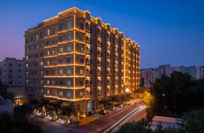 Apartment - 1 Bedroom - 1 Bathroom for rent in Financial Square - C-Ring - Doha