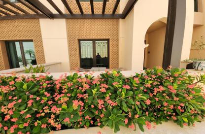 Townhouse - 4 Bedrooms - 4 Bathrooms for rent in Porto Arabia Townhouses - Porto Arabia - The Pearl Island - Doha