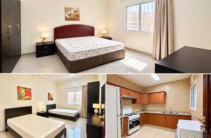 Apartment - 2 - 2 for rent in Bin Omran 35 - Fereej Bin Omran - Doha