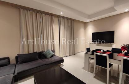 Apartment - 1 Bedroom - 2 Bathrooms for rent in Old Airport Road - Old Airport Road - Doha