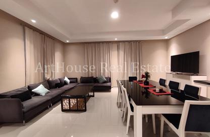 Apartment - 1 Bedroom - 2 Bathrooms for rent in Old Airport Road - Old Airport Road - Doha