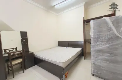 Apartment - Studio - 1 Bathroom for rent in EB12 - Fereej Bin Mahmoud North - Fereej Bin Mahmoud - Doha