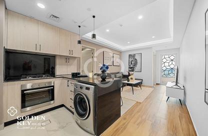 Apartment - 1 - 2 for rent in Residential D6 - Fox Hills South - Fox Hills - Lusail