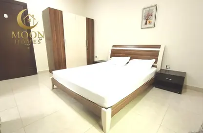 Apartment - 1 Bedroom - 1 Bathroom for rent in Salaja Street - Doha Al Jadeed - Doha