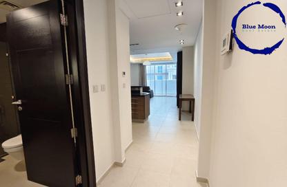 Apartment - Studio - 1 Bathroom for rent in Viva West - Viva Bahriyah - The Pearl Island - Doha