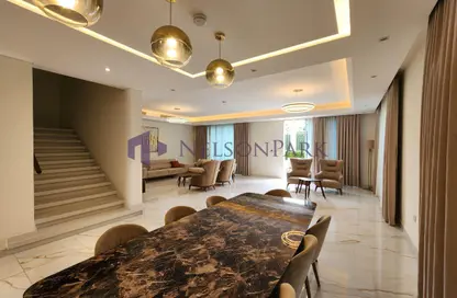 Villa - 5 Bedrooms - 7 Bathrooms for sale in Giardino Gardens - Giardino Villas - The Pearl Island - Doha