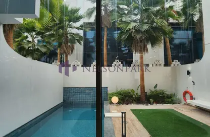 فيلا - 5 غرف نوم - 7 حمامات للبيع في حدائق جاردينو - فيلات جاردينو - جزيرة اللؤلؤة - الدوحة فيلا - 5 غرف نوم - 7 حمامات للبيع في حدائق جاردينو - فيلات جاردينو - جزيرة اللؤلؤة - الدوحة