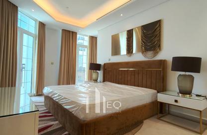 Apartment - 2 Bedrooms - 4 Bathrooms for rent in Floresta Gardens - Floresta Gardens - The Pearl Island - Doha