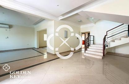 Apartment - 5 Bedrooms - 7 Bathrooms for rent in Ain Khaled Villas - Ain Khaled - Doha Apartment - 5 Bedrooms - 7 Bathrooms for rent in Ain Khaled Villas - Ain Khaled - Doha