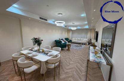 Apartment - 1 - 2 for rent in East Porto Drive - Porto Arabia - The Pearl Island - Doha