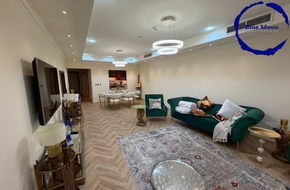 Apartment - 1 - 2 for rent in East Porto Drive - Porto Arabia - The Pearl Island - Doha