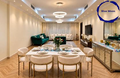 Apartment - 1 - 2 for rent in East Porto Drive - Porto Arabia - The Pearl Island - Doha