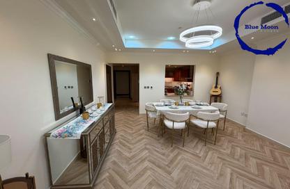 Apartment - 1 - 2 for rent in East Porto Drive - Porto Arabia - The Pearl Island - Doha