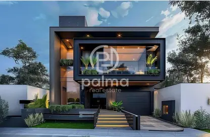 Villa - 6 Bedrooms - 7+ Bathrooms for sale in Huzoom Villas - Lusail City - Lusail