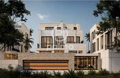 Villa - 6 Bedrooms - 7+ Bathrooms for sale in Huzoom Villas - Lusail City - Lusail