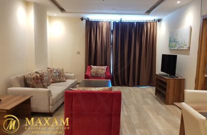 Apartment - 1 Bedroom - 1 Bathroom for rent in Al Sadd Road - Al Sadd - Doha Apartment - 1 Bedroom - 1 Bathroom for rent in Al Sadd Road - Al Sadd - Doha