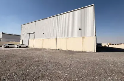 Warehouse - Studio for rent in Birkat Al Awamer - Al Wakra