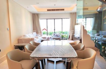 Duplex - 3 Bedrooms - 4 Bathrooms for sale in La Plage Centrale - La Plage - The Pearl Island - Doha