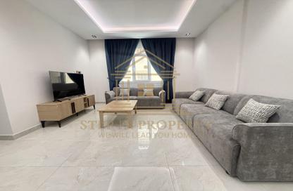 Apartment - 2 Bedrooms - 3 Bathrooms for rent in Muntazah 35 - Al Muntazah - Doha