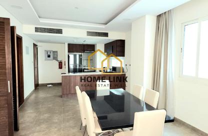 Apartment - 1 - 2 for rent in City Avenue Building C - City Avenue - Al Erkyah City - Lusail