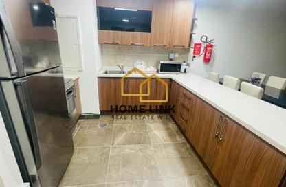 Apartment - 1 - 2 for rent in City Avenue Building C - City Avenue - Al Erkyah City - Lusail