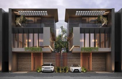 Villa - 5 Bedrooms - 4 Bathrooms for sale in The Grid II - Al Kheesa - Umm Salal Mohammed