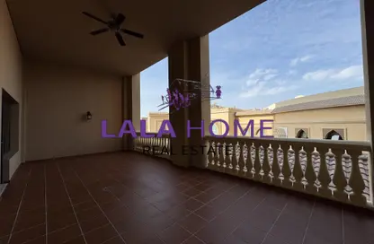 Apartment - 1 Bedroom - 2 Bathrooms for rent in East Porto Drive - Porto Arabia - The Pearl Island - Doha
