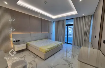 Apartment - 2 Bedrooms - 3 Bathrooms for rent in Marina District - Lusail