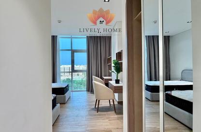 Apartment - 2 - 3 for rent in Crescent Building - Yasmeen City - Lusail