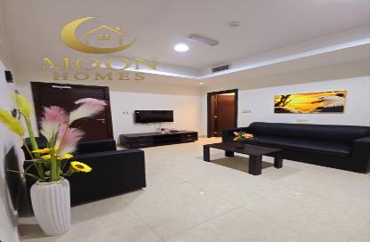 Apartment - 1 Bedroom - 2 Bathrooms for rent in Salaja Street - Doha Al Jadeed - Doha