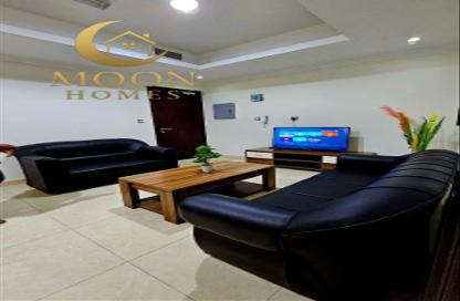 Apartment - 1 Bedroom - 2 Bathrooms for rent in Salaja Street - Doha Al Jadeed - Doha