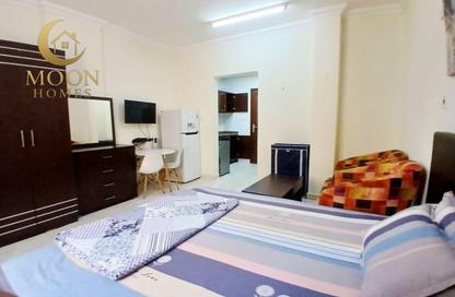 Apartment - Studio - 1 for rent in Umm Ghuwailina 4 - Umm Ghuwailina - Doha