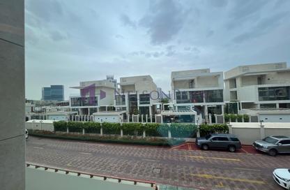 Apartment - 1 Bedroom - 2 Bathrooms for sale in Crystal Residence - Gewan Island - The Pearl Island - Doha