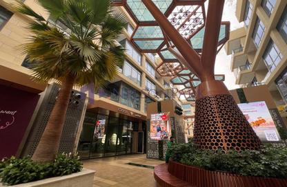 Apartment - 1 Bedroom - 2 Bathrooms for sale in Crystal Residence - Gewan Island - The Pearl Island - Doha