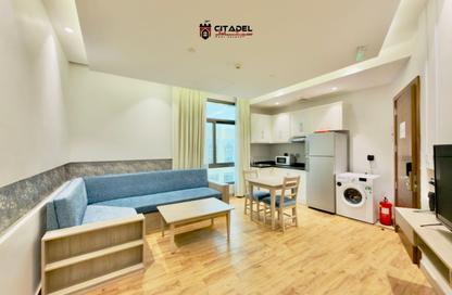 Apartment - 1 - 1 for rent in Al Nasr Street - Al Nasr - Doha Apartment - 1 - 1 for rent in Al Nasr Street - Al Nasr - Doha
