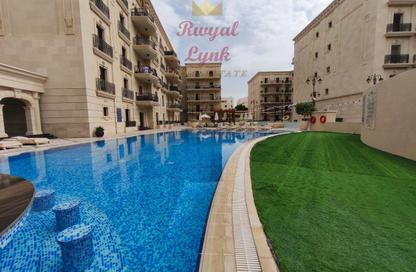 Apartment - 1 Bedroom - 1 Bathroom for rent in Pavilion - Lusail