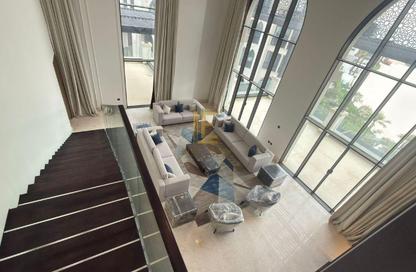 Duplex - 3 Bedrooms - 5 Bathrooms for sale in La Plage South - La Plage - The Pearl Island - Doha